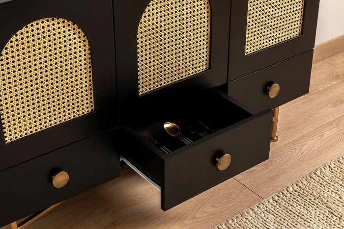 Hanah Home Cliff 63 - Negro